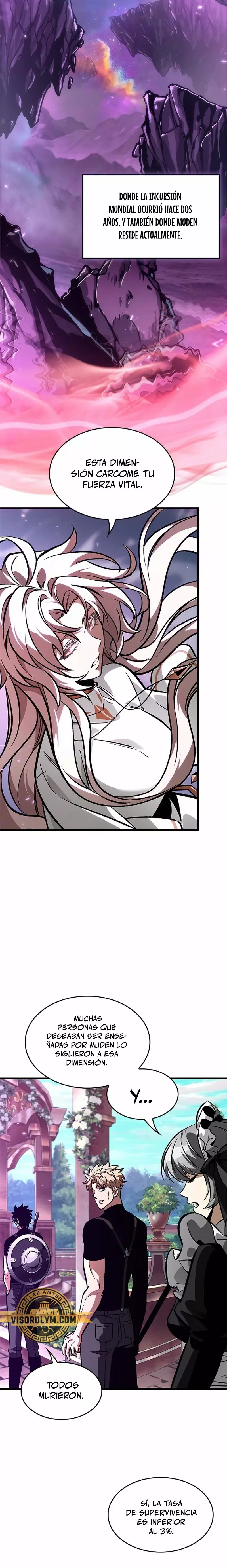 Read Gacha infinito ES Manga Online