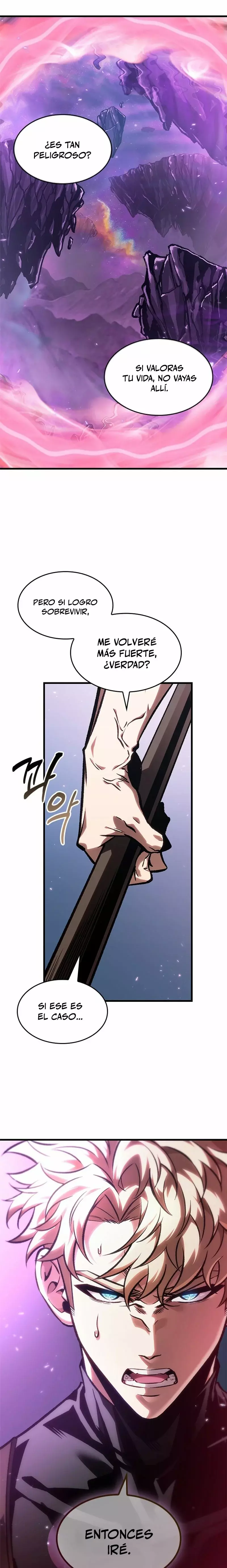 Read Gacha infinito ES Manga Online