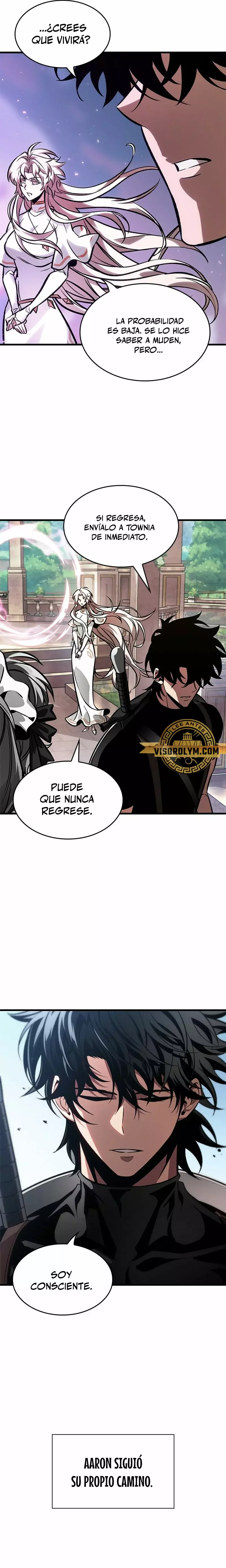 Read Gacha infinito ES Manga Online