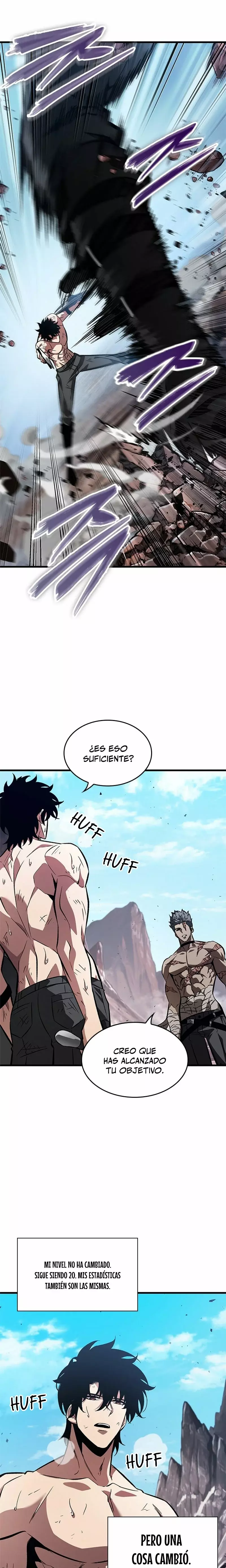 Read Gacha infinito ES Manga Online