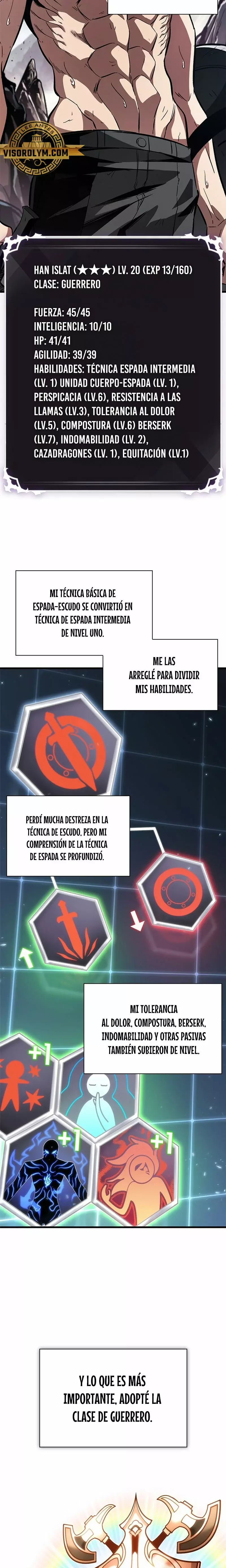 Read Gacha infinito ES Manga Online