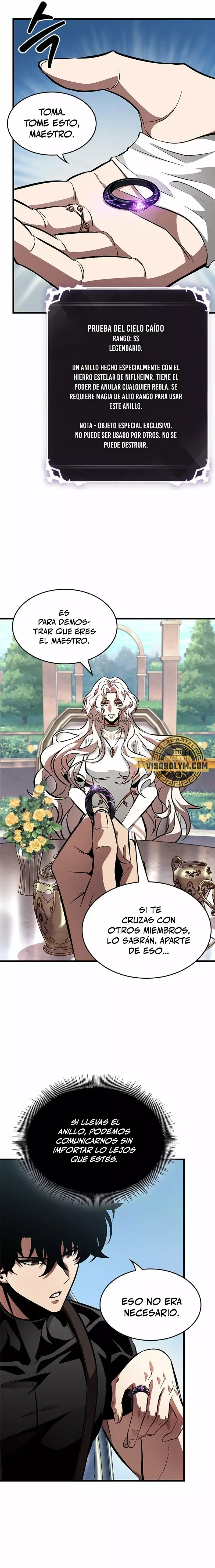 Read Gacha infinito ES Manga Online