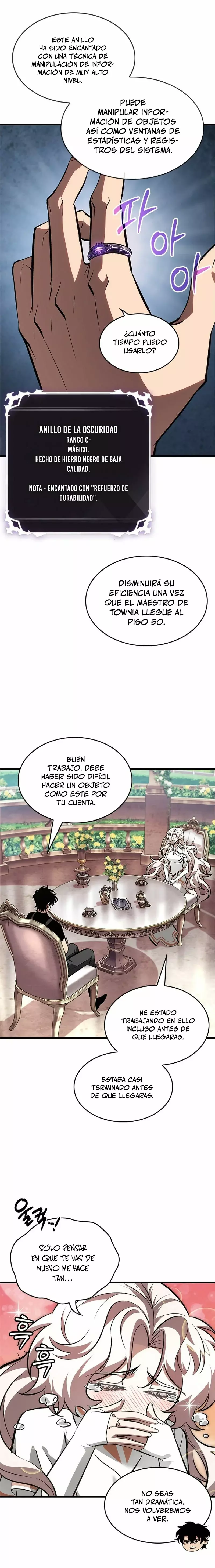 Read Gacha infinito ES Manga Online
