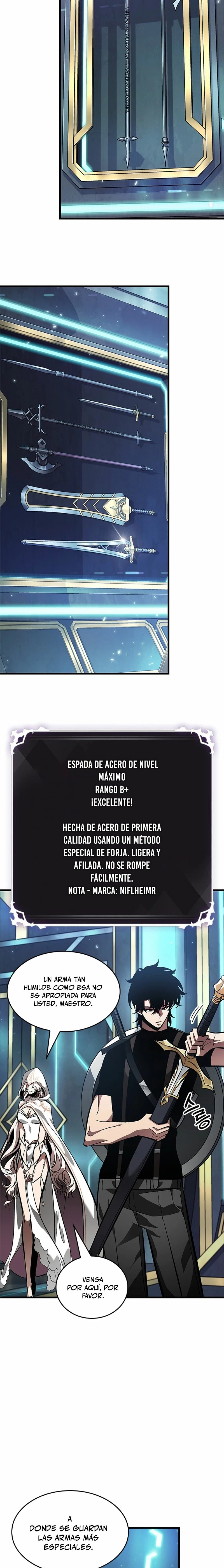 Read Gacha infinito ES Manga Online