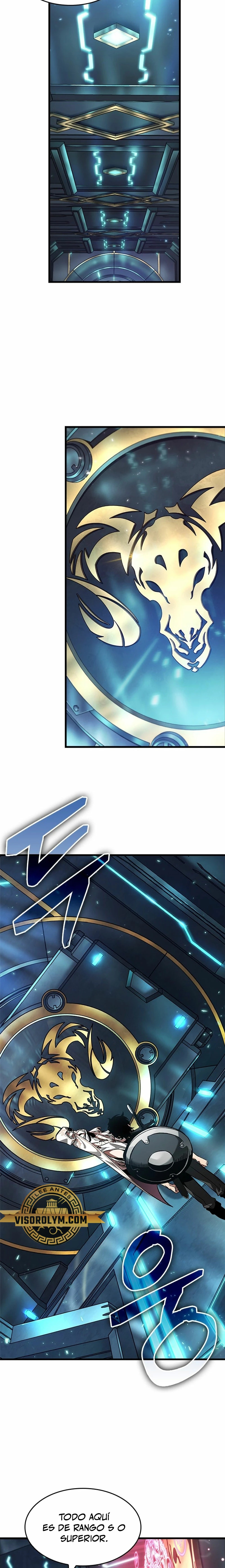 Read Gacha infinito ES Manga Online
