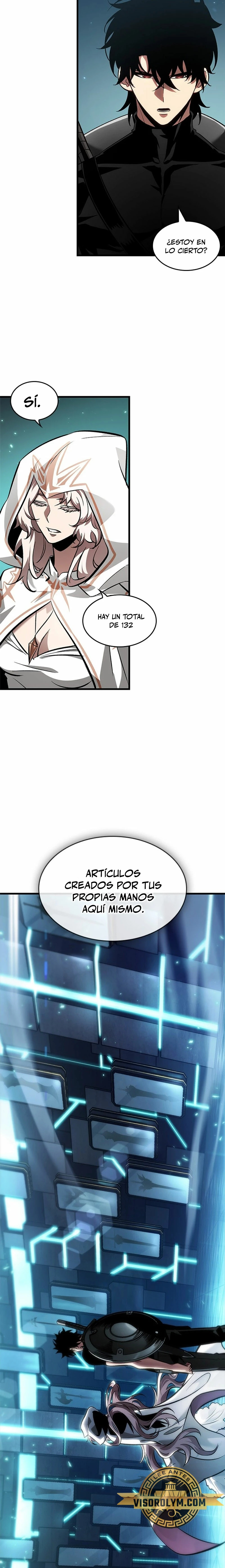 Read Gacha infinito ES Manga Online