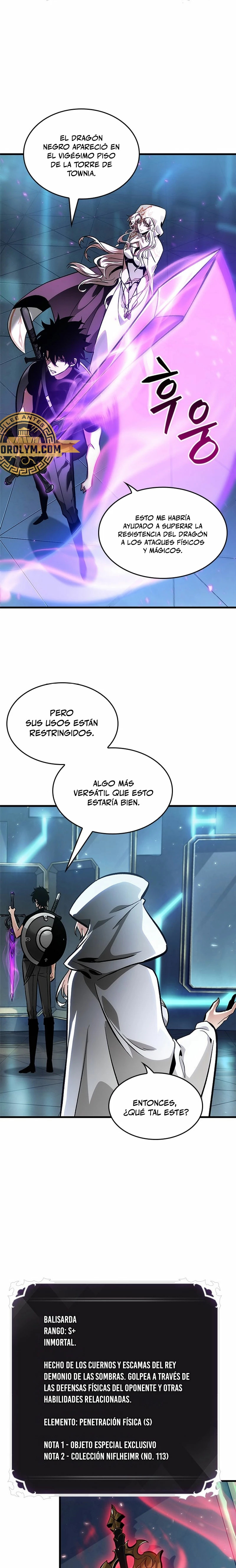 Read Gacha infinito ES Manga Online
