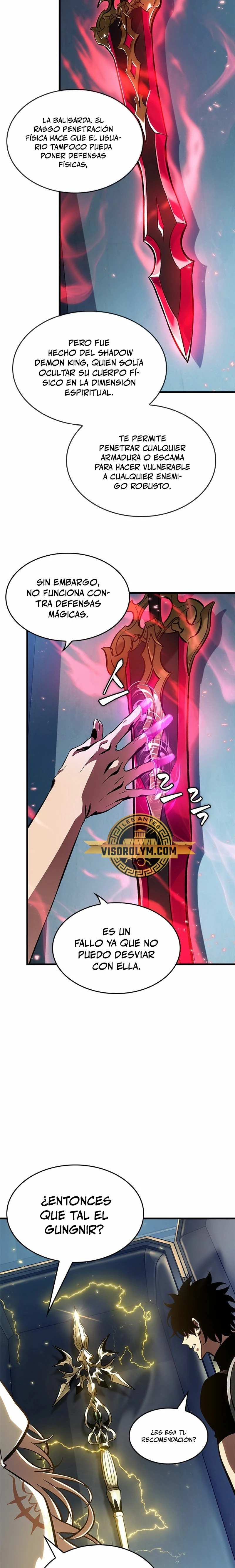 Read Gacha infinito ES Manga Online
