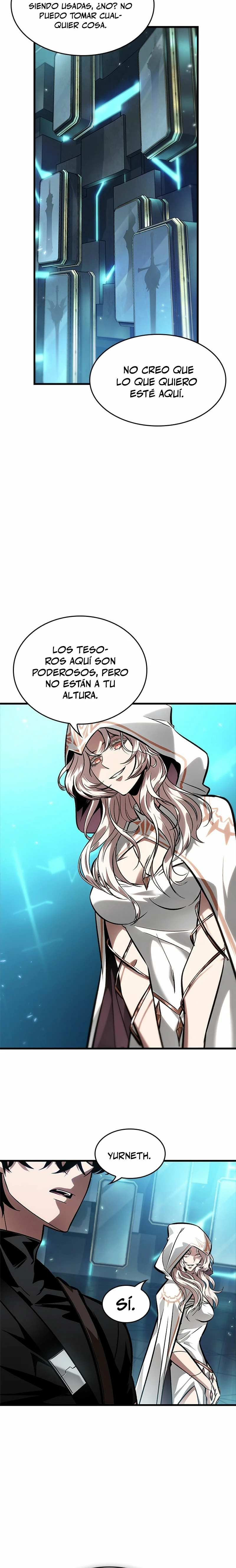 Read Gacha infinito ES Manga Online