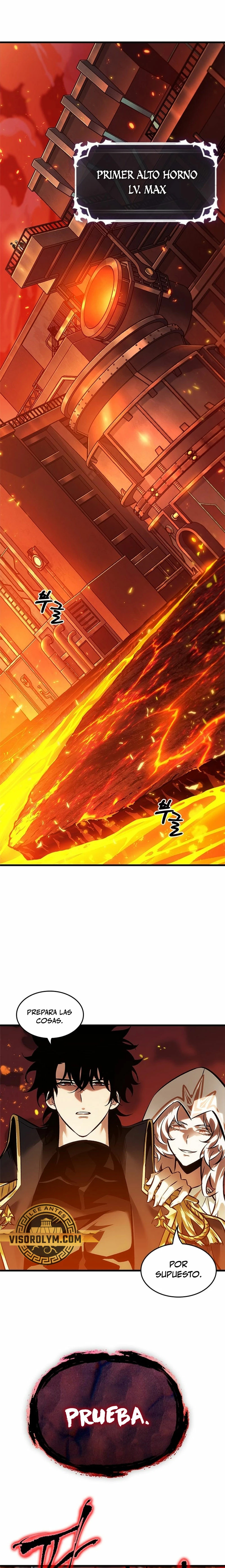 Read Gacha infinito ES Manga Online