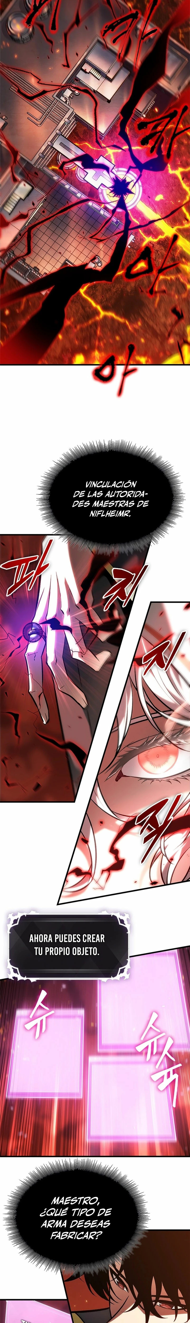 Read Gacha infinito ES Manga Online