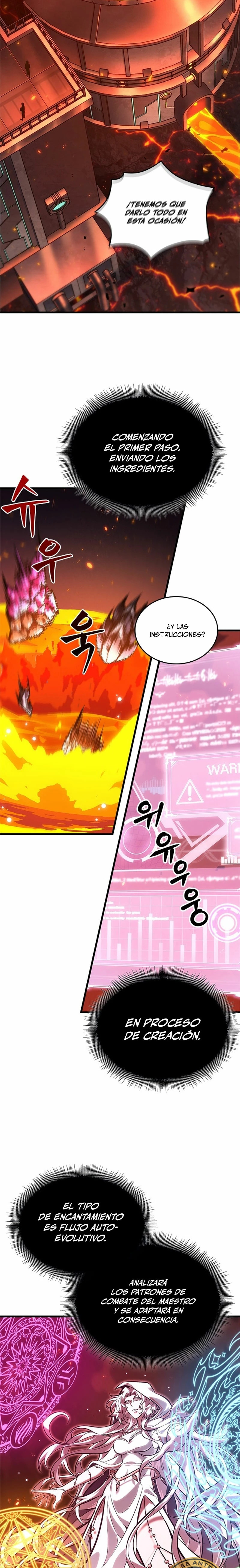 Read Gacha infinito ES Manga Online
