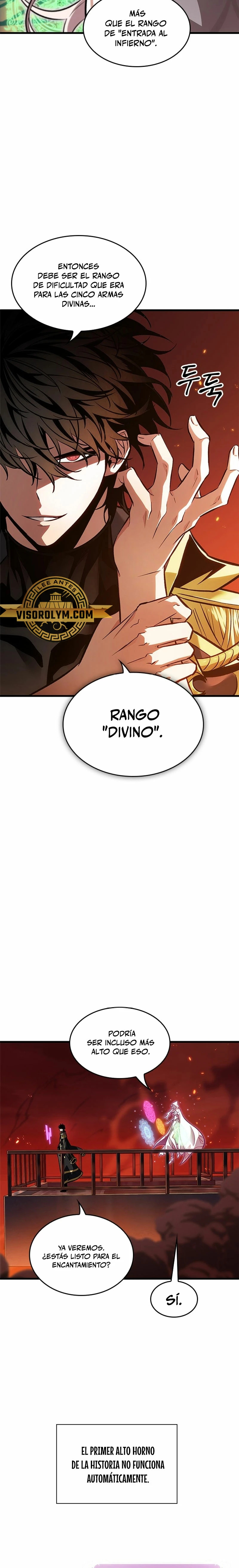 Read Gacha infinito ES Manga Online