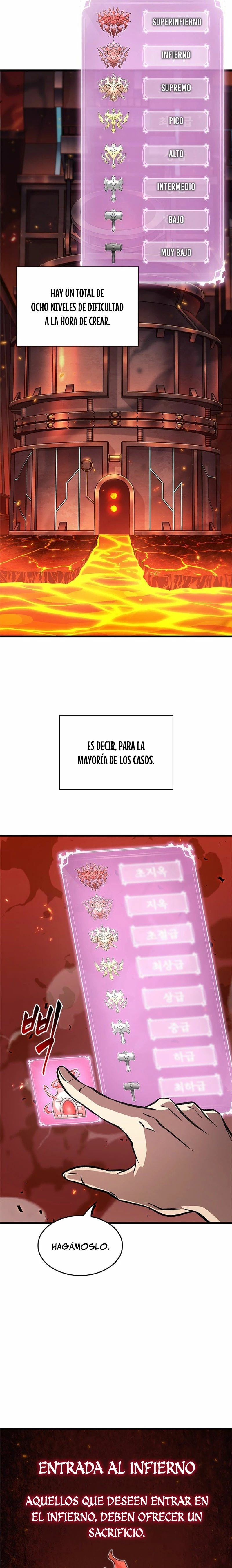 Read Gacha infinito ES Manga Online