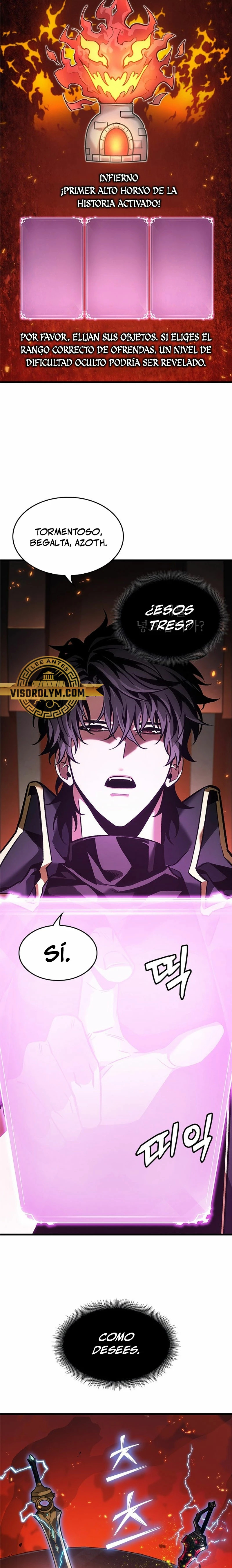 Read Gacha infinito ES Manga Online