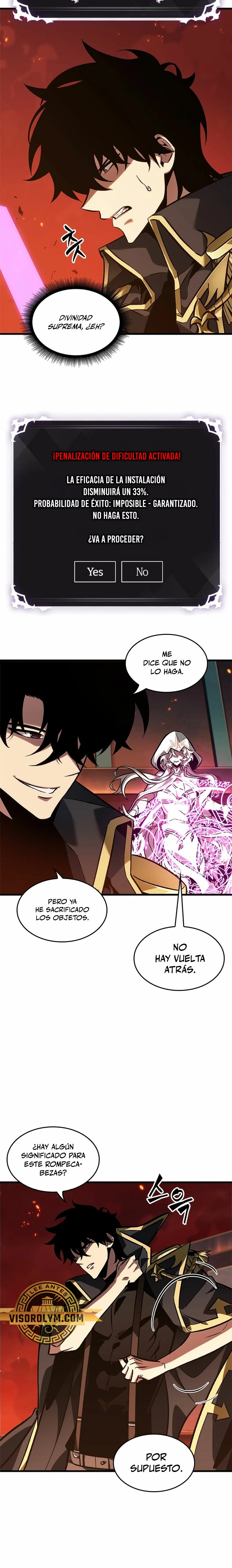 Read Gacha infinito ES Manga Online