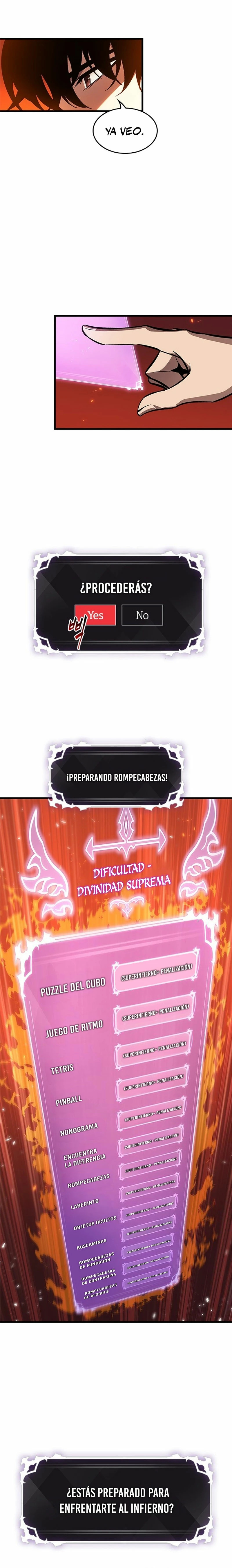 Read Gacha infinito ES Manga Online