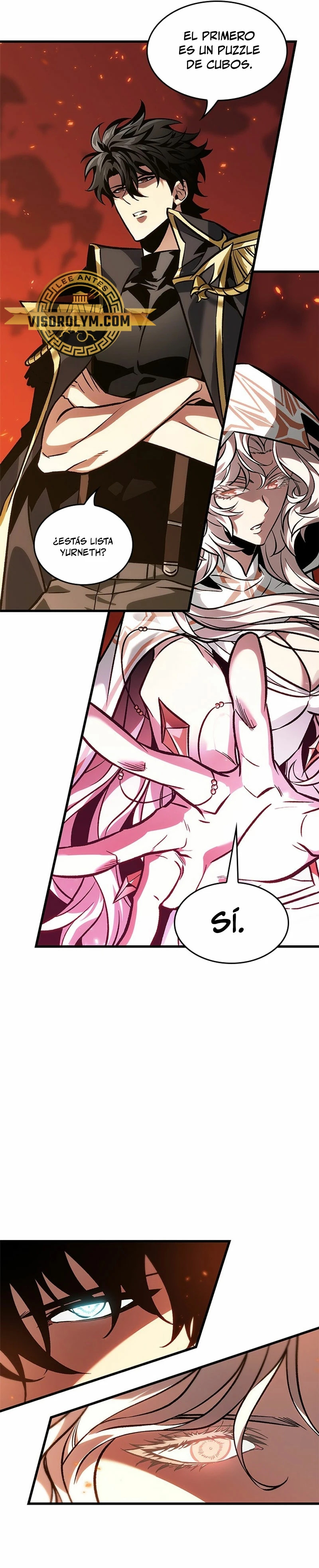 Read Gacha infinito ES Manga Online