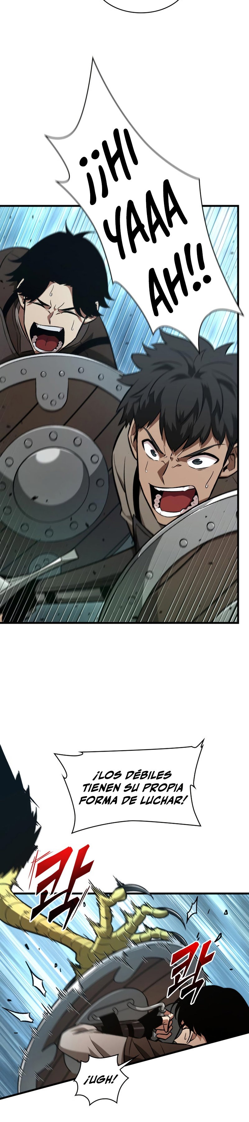 Read Gacha infinito ES Manga Online
