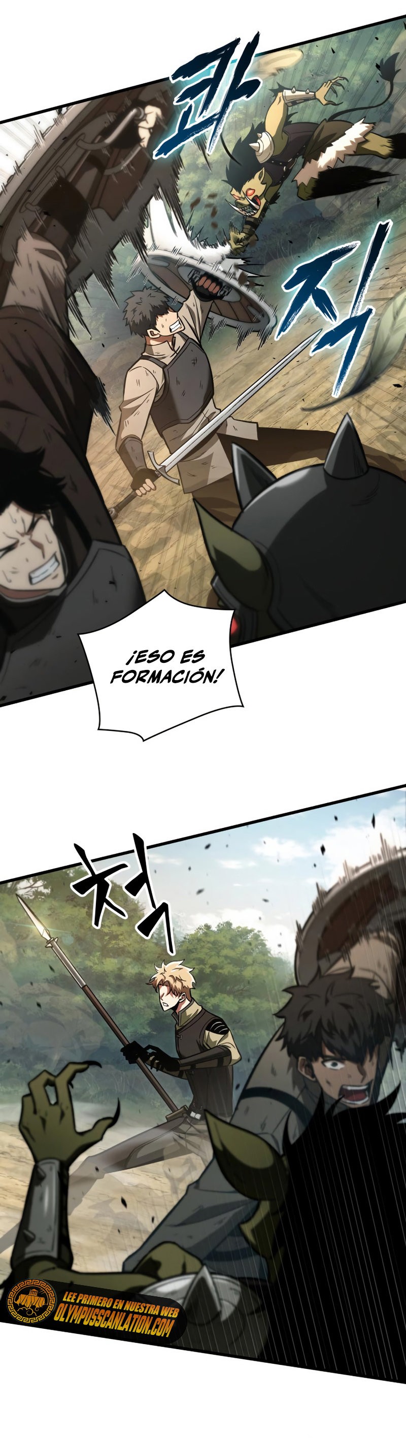 Read Gacha infinito ES Manga Online