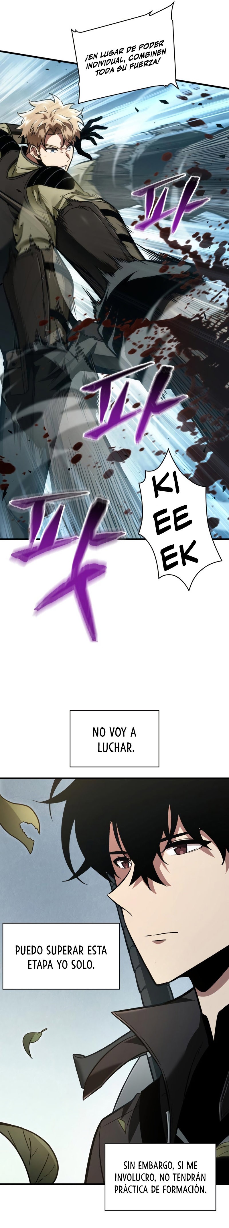 Read Gacha infinito ES Manga Online