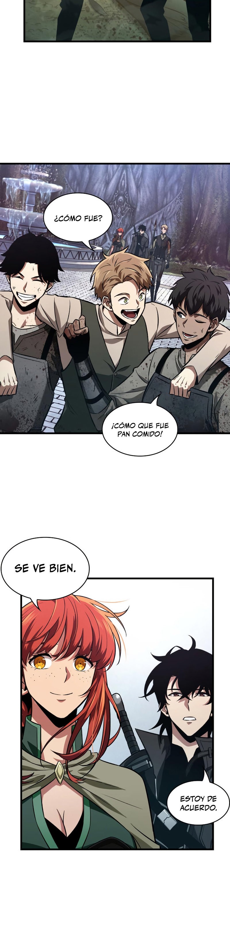 Read Gacha infinito ES Manga Online