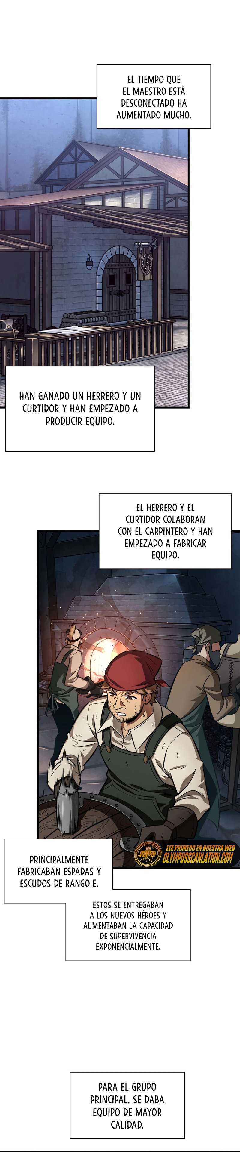 Read Gacha infinito ES Manga Online
