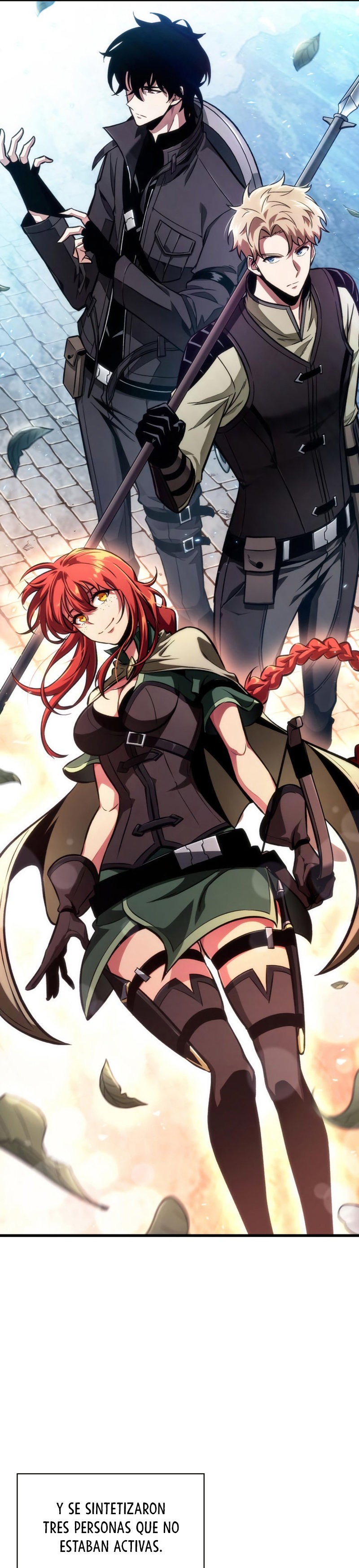 Read Gacha infinito ES Manga Online