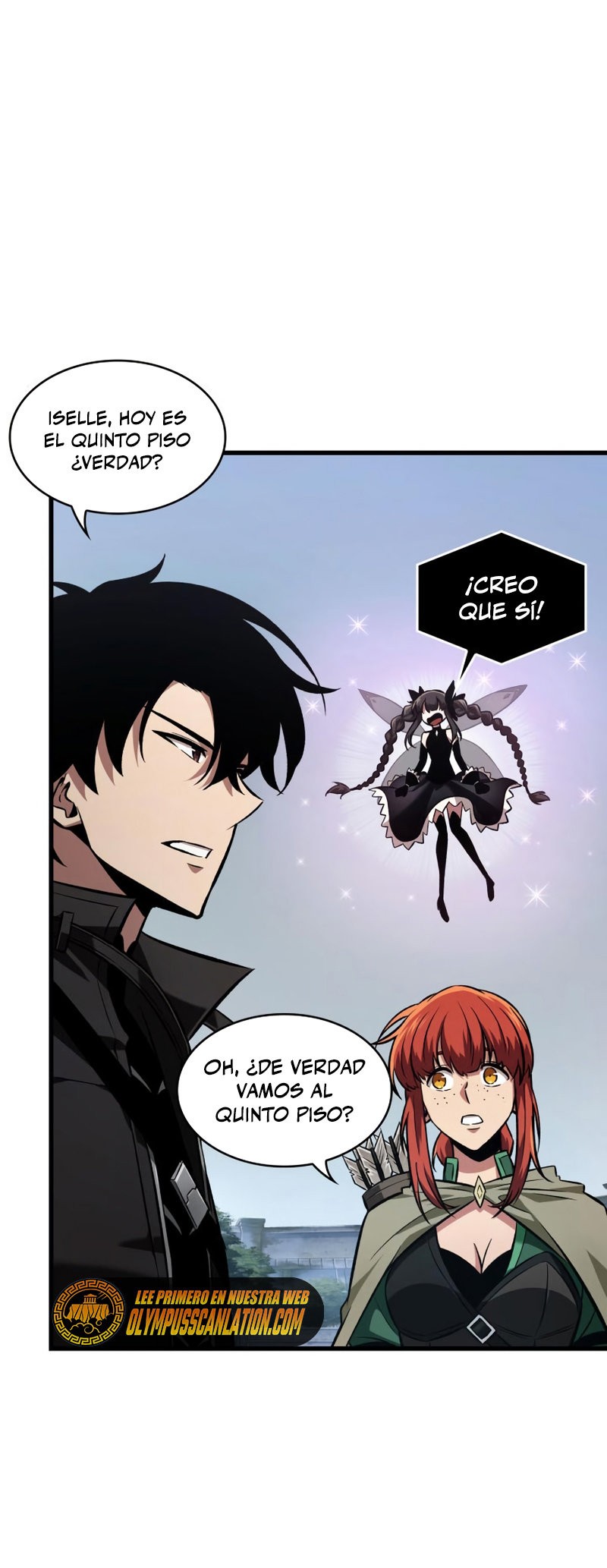 Read Gacha infinito ES Manga Online