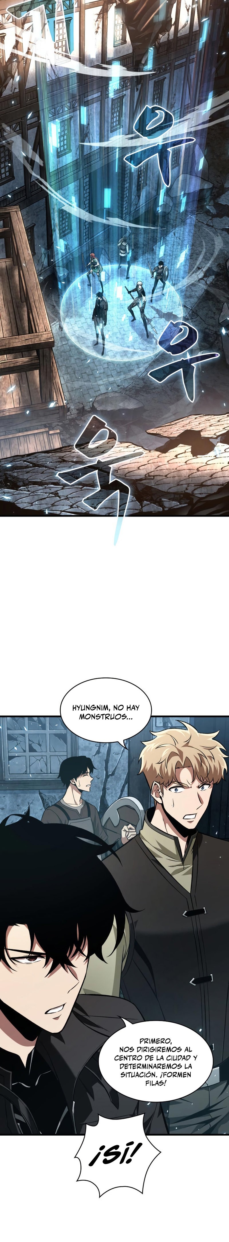 Read Gacha infinito ES Manga Online