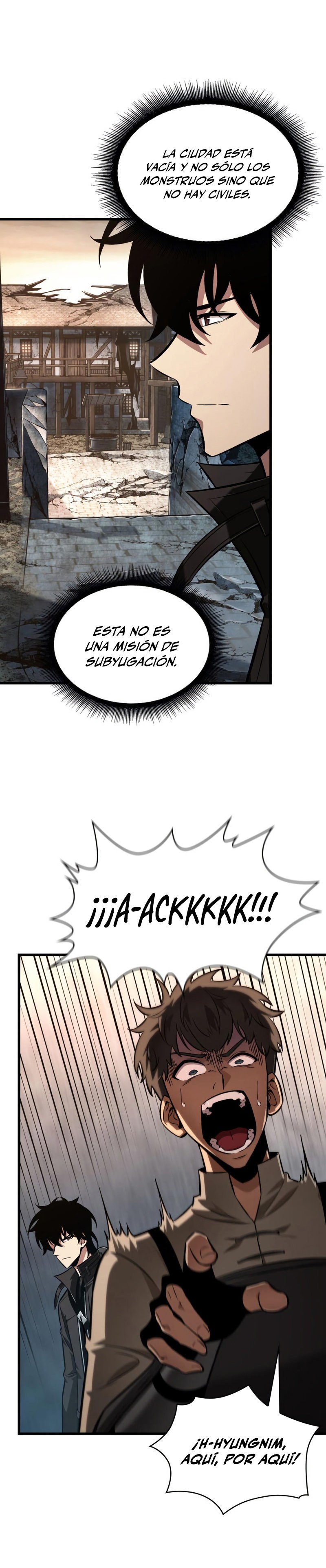 Read Gacha infinito ES Manga Online