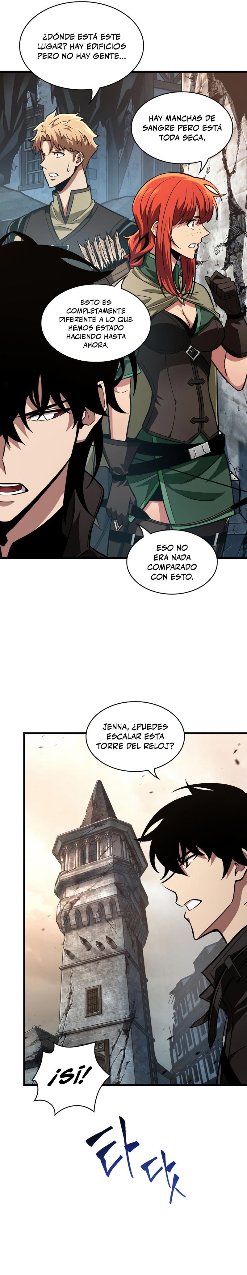Read Gacha infinito ES Manga Online