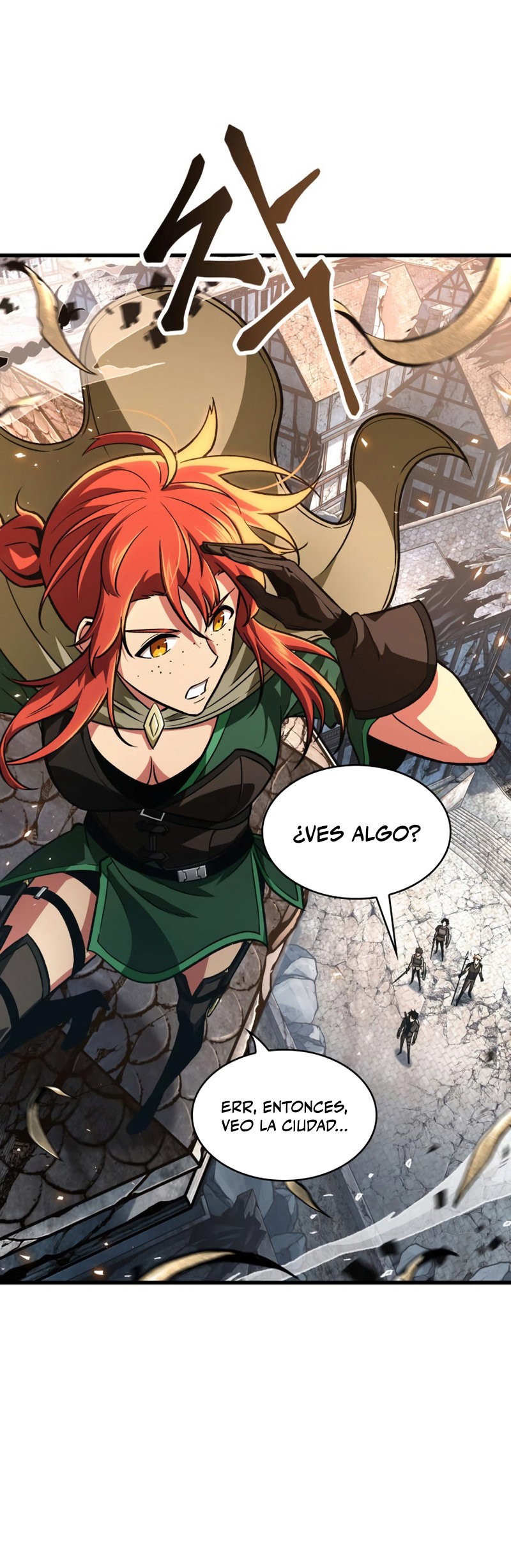 Read Gacha infinito ES Manga Online