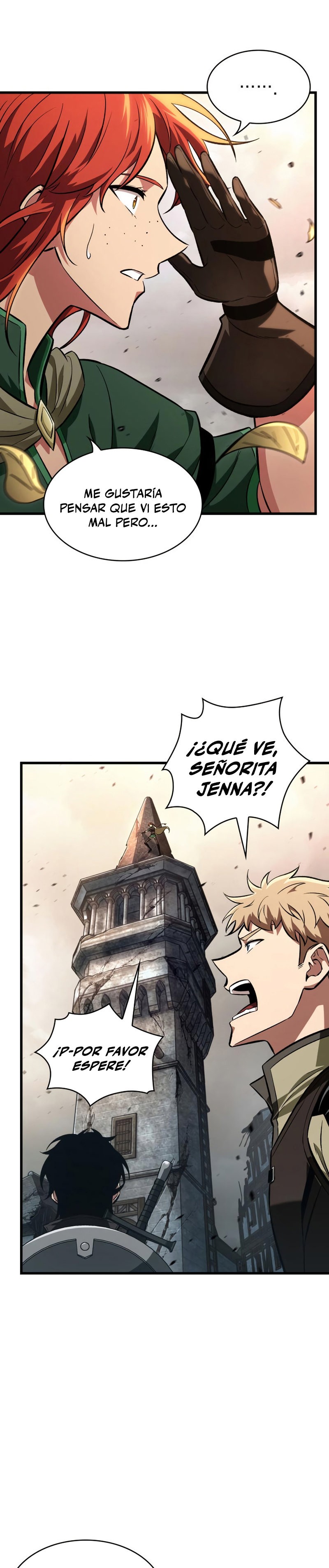 Read Gacha infinito ES Manga Online