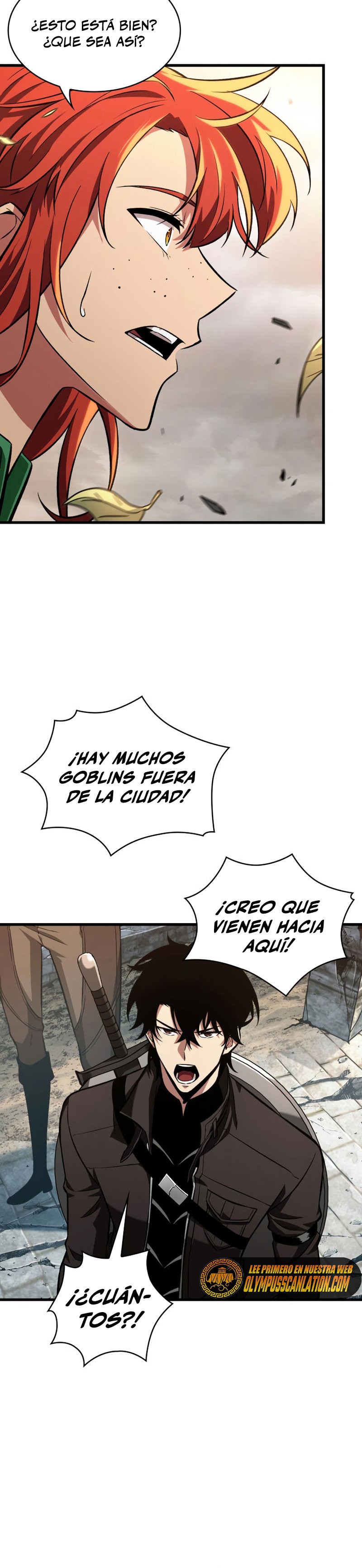 Read Gacha infinito ES Manga Online
