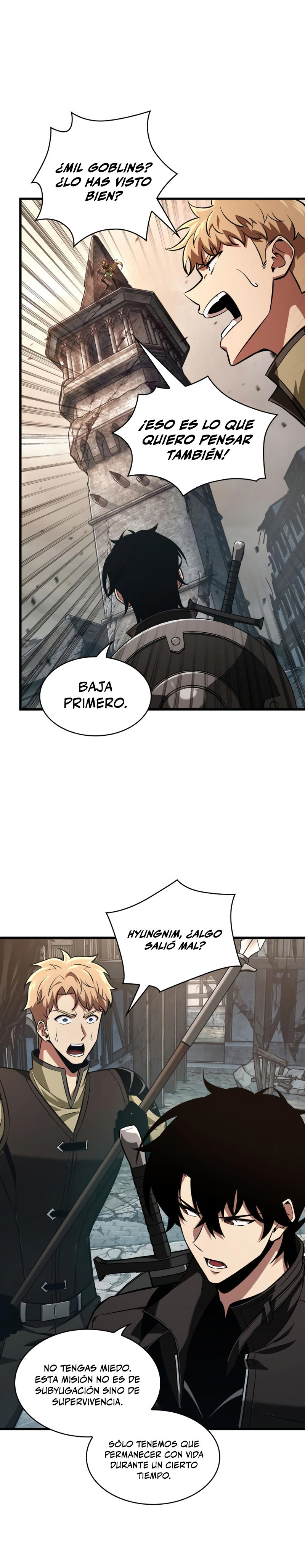 Read Gacha infinito ES Manga Online