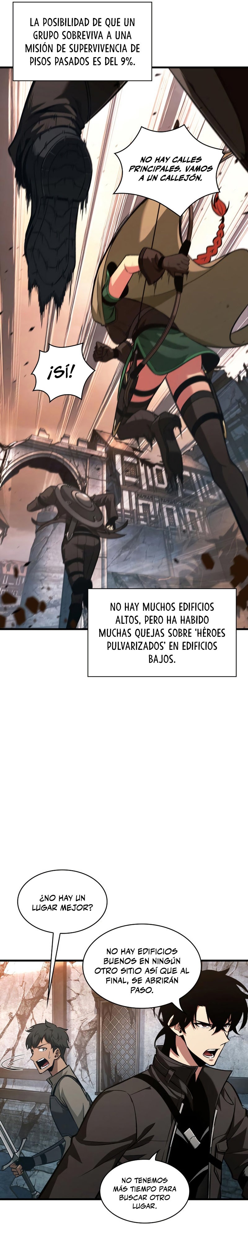 Read Gacha infinito ES Manga Online