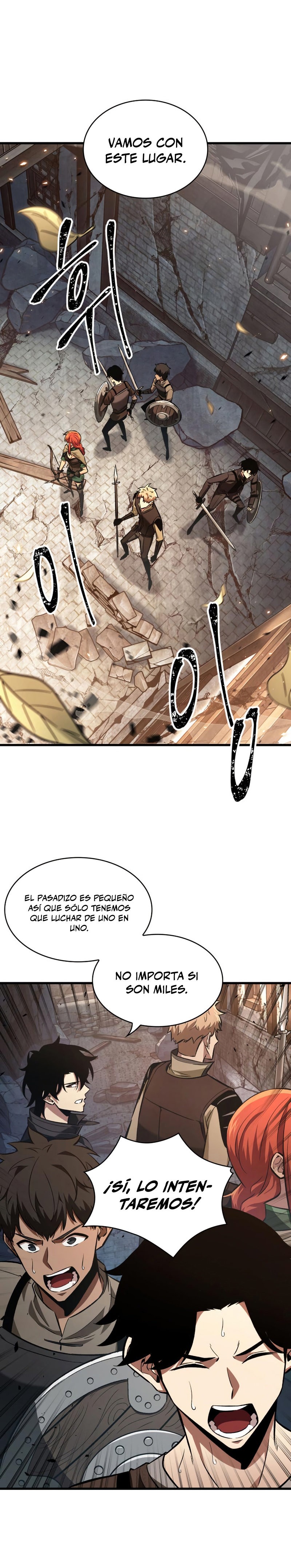 Read Gacha infinito ES Manga Online
