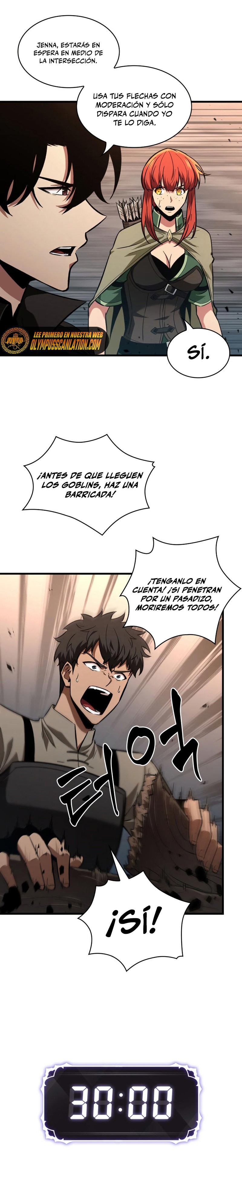 Read Gacha infinito ES Manga Online