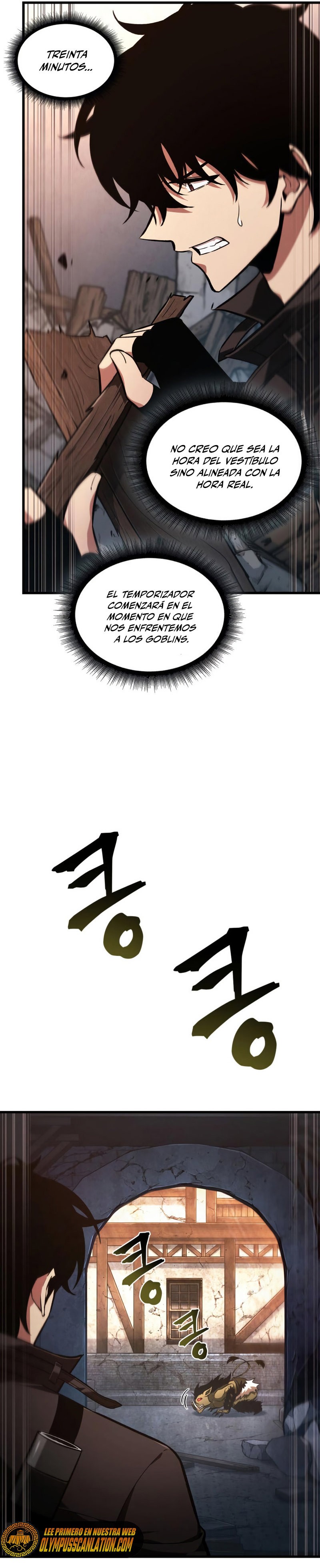 Read Gacha infinito ES Manga Online