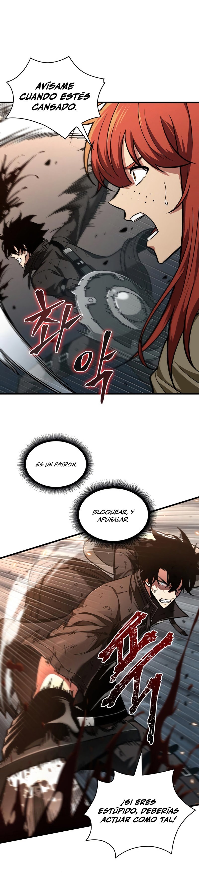 Read Gacha infinito ES Manga Online