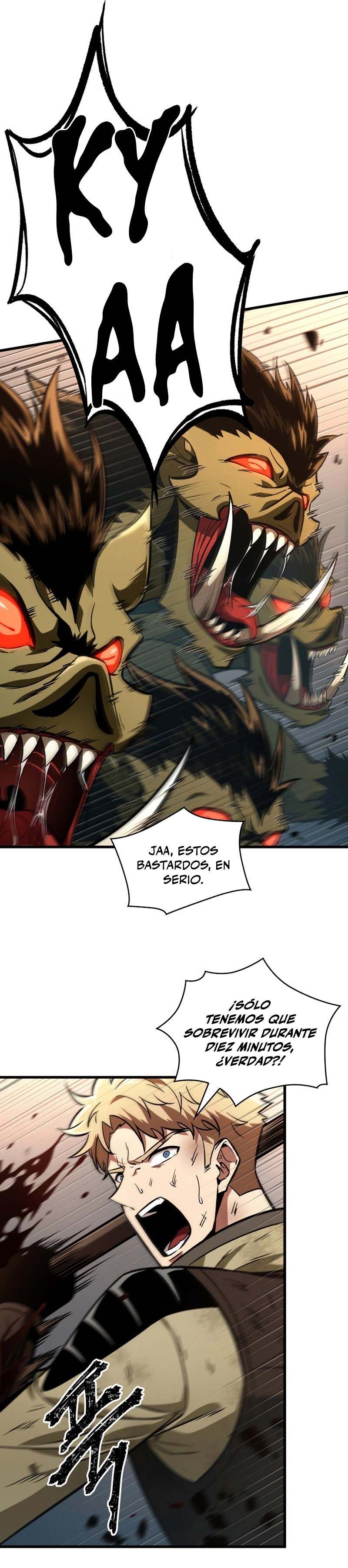 Read Gacha infinito ES Manga Online