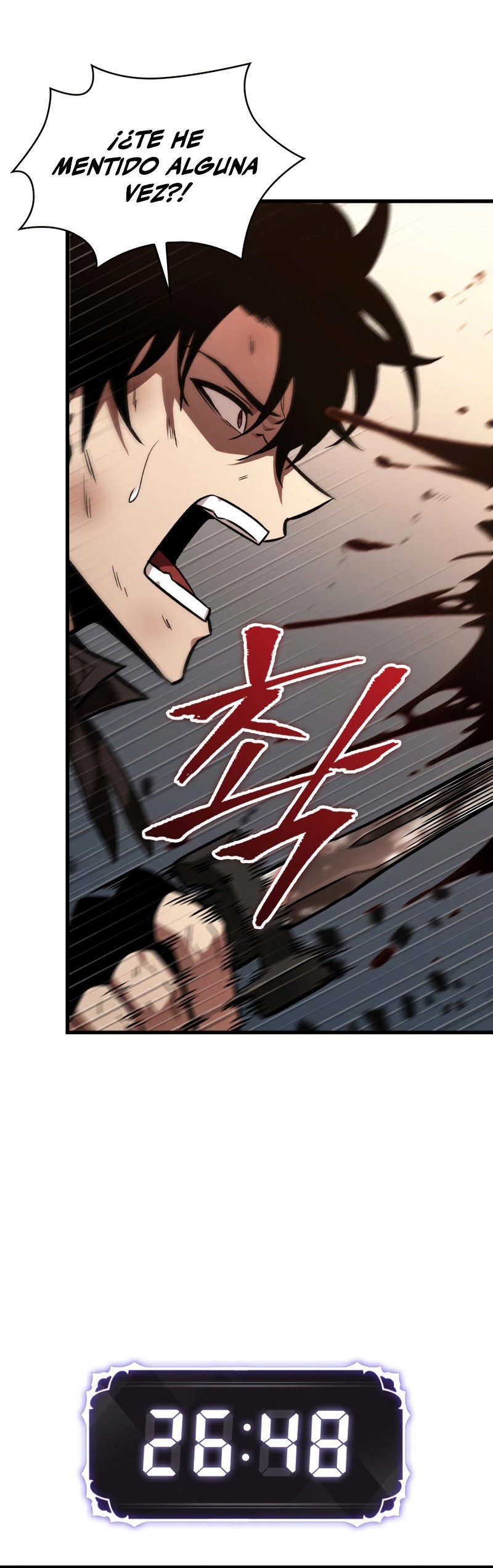 Read Gacha infinito ES Manga Online