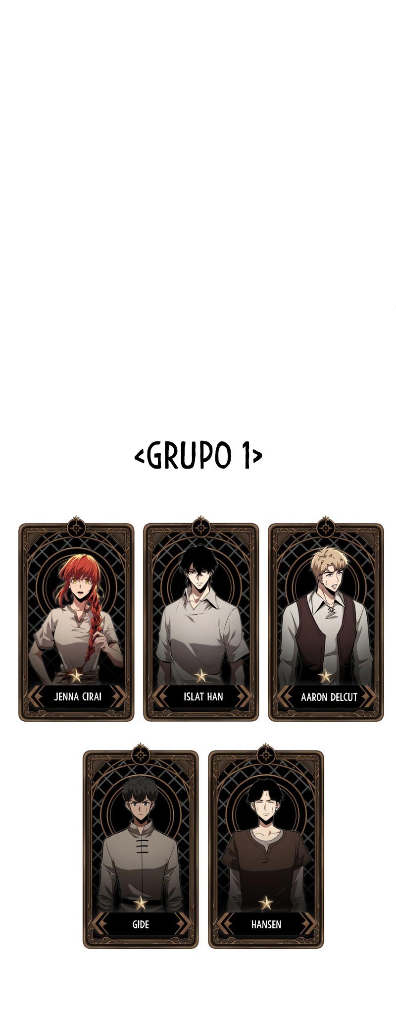 Read Gacha infinito ES Manga Online