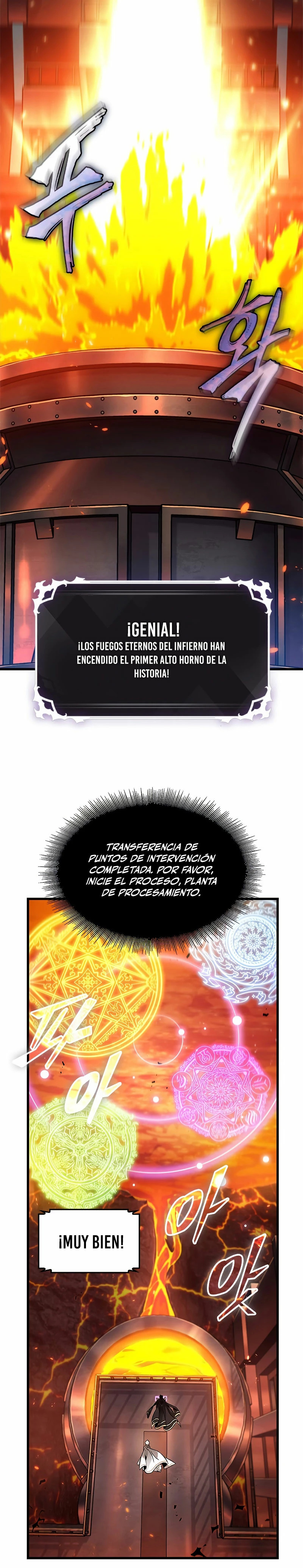 Read Gacha infinito ES Manga Online