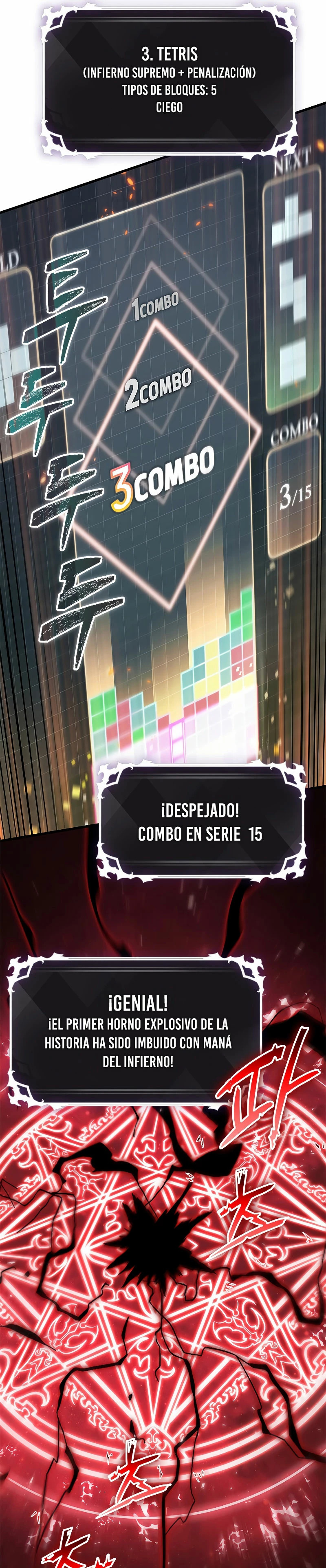 Read Gacha infinito ES Manga Online