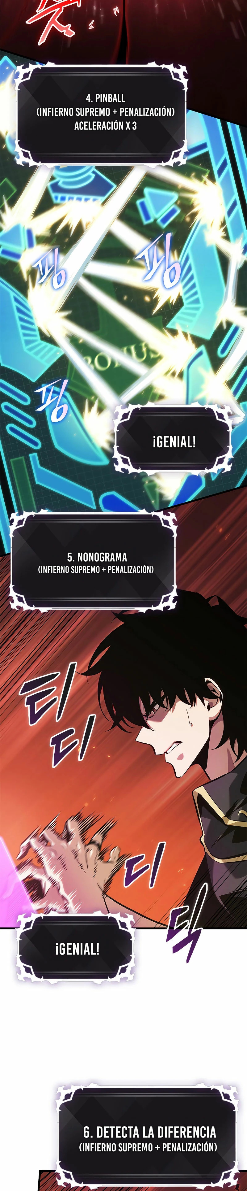 Read Gacha infinito ES Manga Online