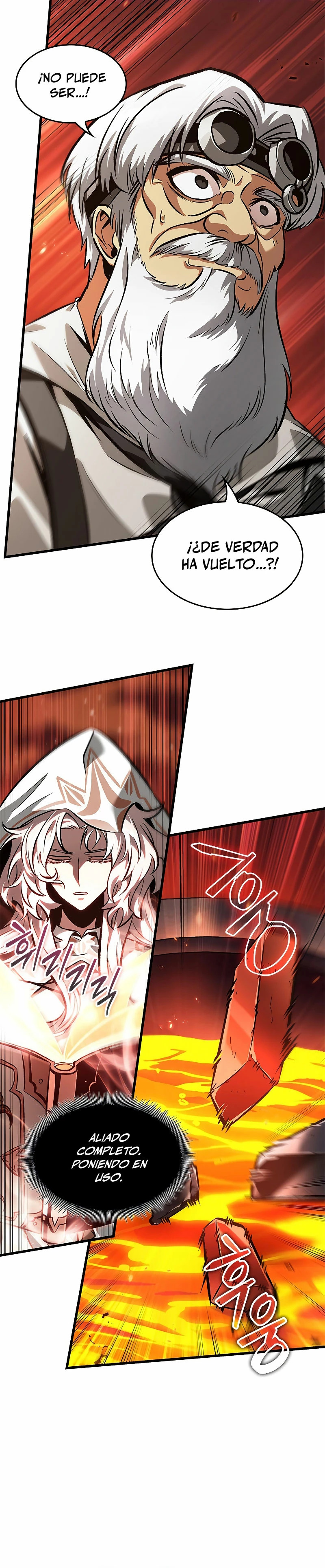 Read Gacha infinito ES Manga Online