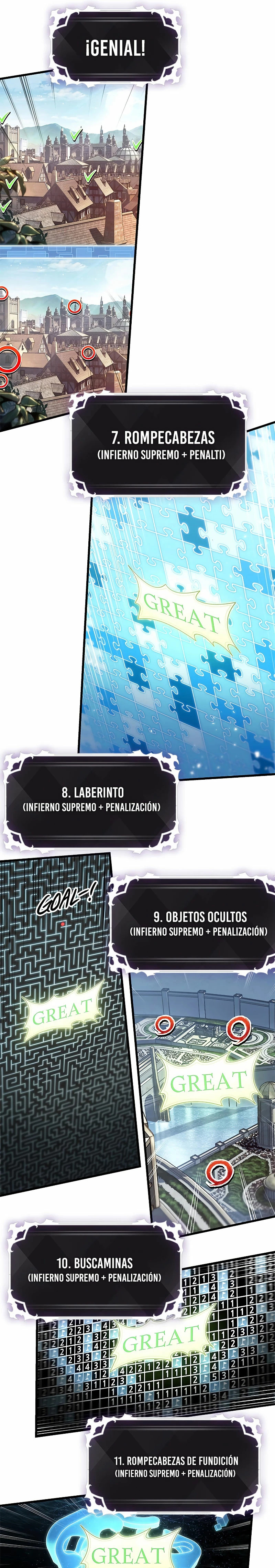 Read Gacha infinito ES Manga Online