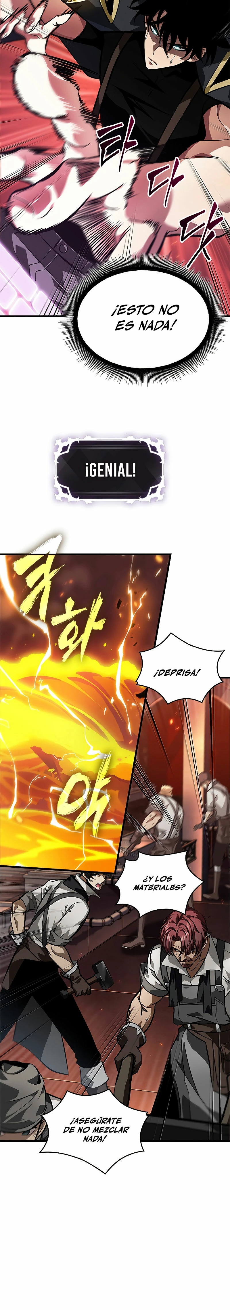 Read Gacha infinito ES Manga Online